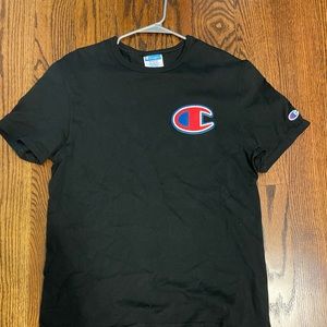 Champion Men’s Tee - Size Medium - Excellent Condition